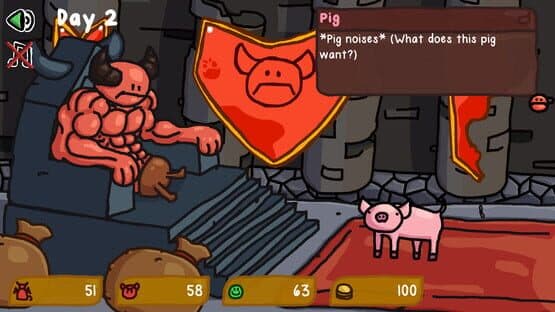 As Expected of the Demon Lord — screenshot 2