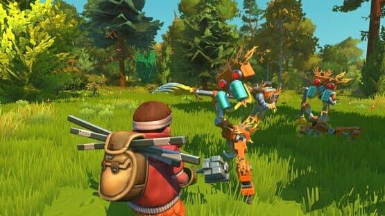 Scrap Mechanic — screenshot 1