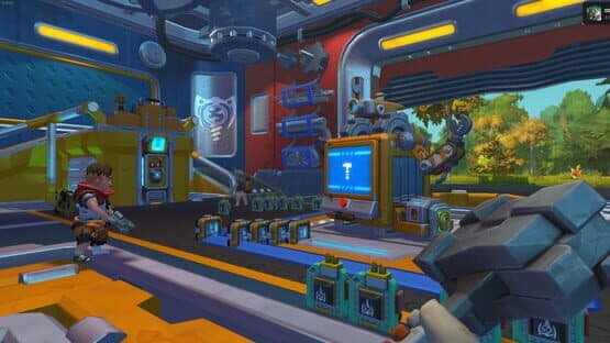 Scrap Mechanic — screenshot 2