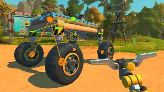 Scrap Mechanic — screenshot 3