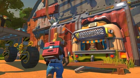 Scrap Mechanic — screenshot 5