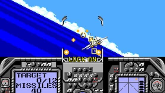 G-LOC: Air Battle — screenshot 1
