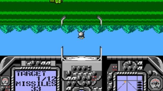 G-LOC: Air Battle — screenshot 3
