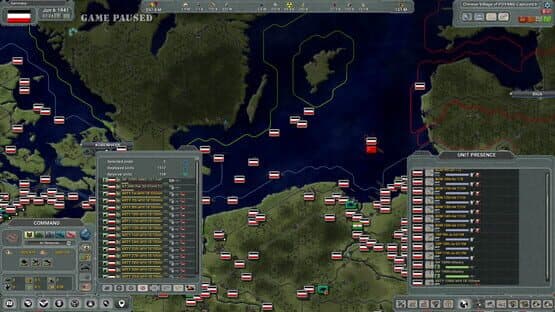 Supreme Ruler 2030: Supreme Ruler 1936 Remastered DLC — screenshot 3