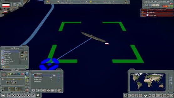 Supreme Ruler 2030: Supreme Ruler 1936 Remastered DLC — screenshot 6