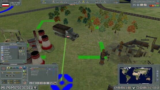 Supreme Ruler 2030: Supreme Ruler 1936 Remastered DLC — screenshot 7