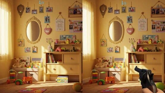 Death Sees Twice: Spot the Difference — screenshot 1