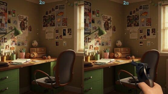 Death Sees Twice: Spot the Difference — screenshot 2