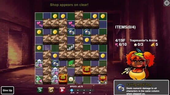 Dungeon Destroyer — screenshot 1