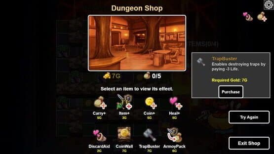 Dungeon Destroyer — screenshot 2