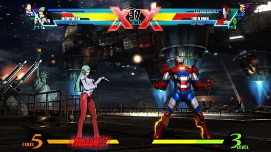 Ultimate Marvel vs. Capcom 3 — screenshot 7