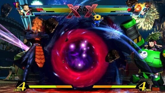 Ultimate Marvel vs. Capcom 3 — screenshot 8
