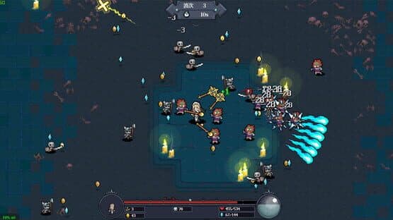 NightMare King — screenshot 2