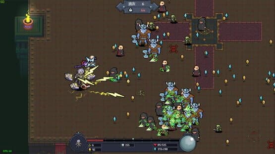 NightMare King — screenshot 5