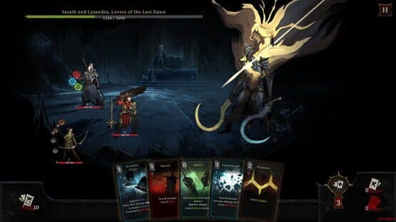 Shards of Order — screenshot 2