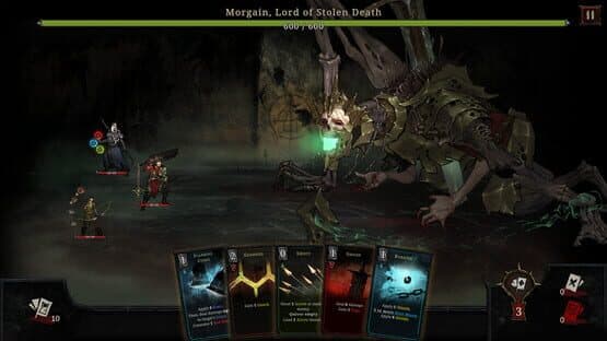 Shards of Order — screenshot 3
