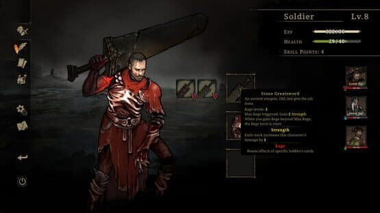 Shards of Order — screenshot 4