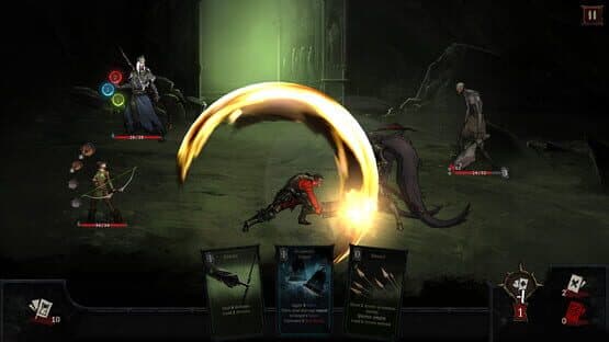 Shards of Order — screenshot 6