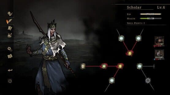 Shards of Order — screenshot 7