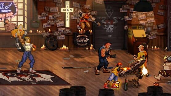Streets of Rage 4 — screenshot 6