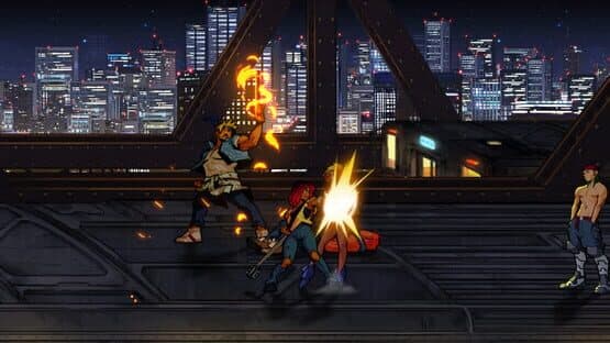 Streets of Rage 4 — screenshot 7