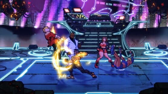 Streets of Rage 4 — screenshot 8