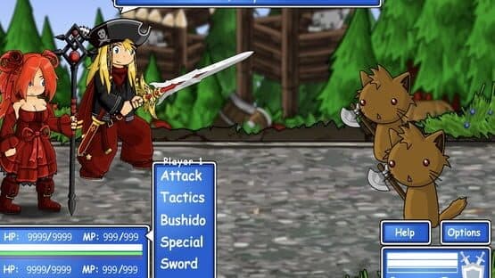 Epic Battle Fantasy 2 — screenshot 3