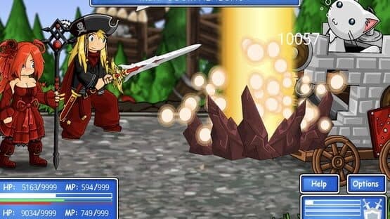 Epic Battle Fantasy 2 — screenshot 5