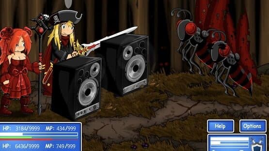 Epic Battle Fantasy 2 — screenshot 6
