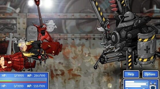 Epic Battle Fantasy 2 — screenshot 7