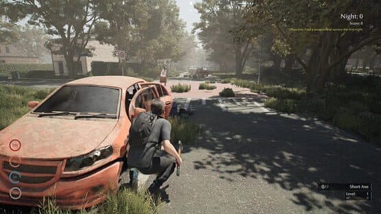The Left Behind — screenshot 2
