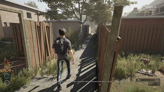 The Left Behind — screenshot 4