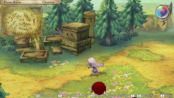The Legend of Legacy HD Remastered: Deluxe Edition — screenshot 2