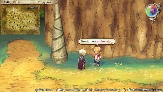 The Legend of Legacy HD Remastered: Deluxe Edition — screenshot 3