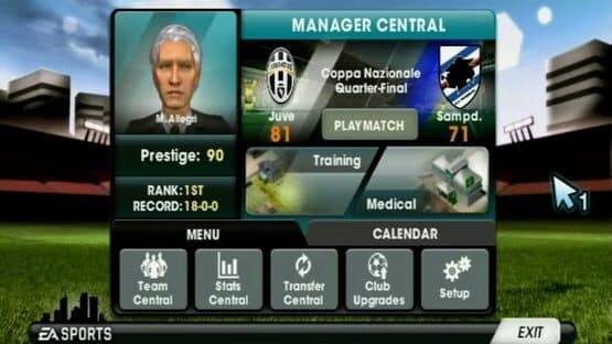 FIFA 14: Legacy Edition — screenshot 2