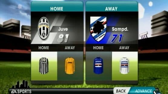FIFA 14: Legacy Edition — screenshot 4