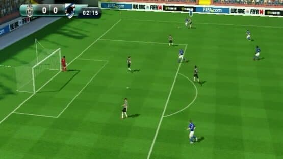 FIFA 14: Legacy Edition — screenshot 6
