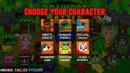 Brainrot Battle — screenshot 1
