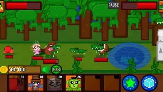 Brainrot Battle — screenshot 2