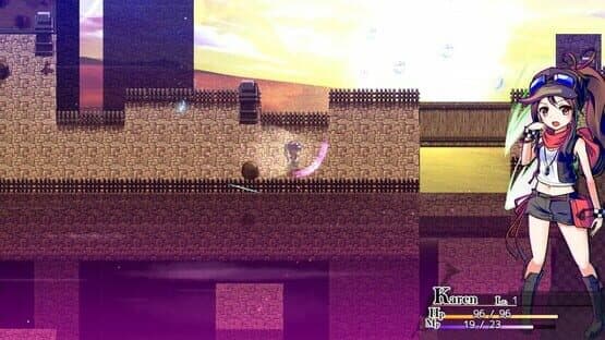 AbsentedAge 2: Ghostbound — screenshot 1