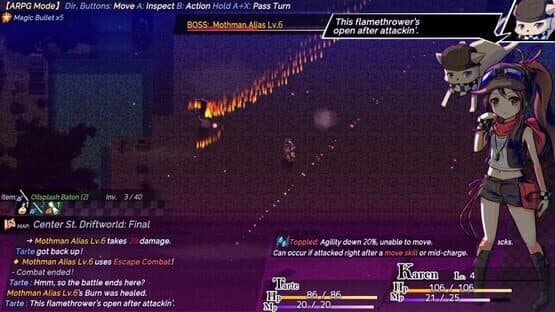 AbsentedAge 2: Ghostbound — screenshot 4