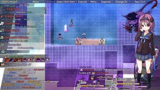 AbsentedAge 2: Ghostbound — screenshot 6