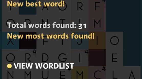 SpellTower+ — screenshot 4