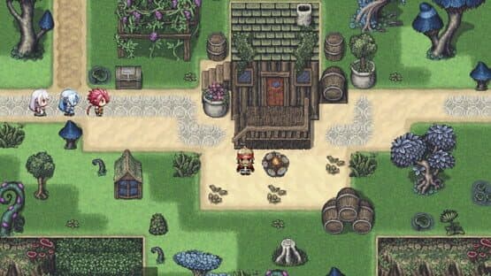 Mindfall: Song of the Echo — screenshot 3