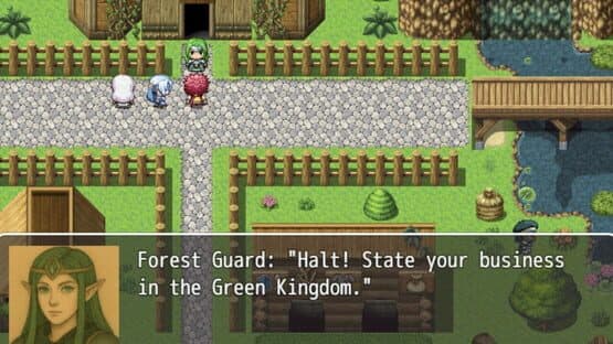Mindfall: Song of the Echo — screenshot 4
