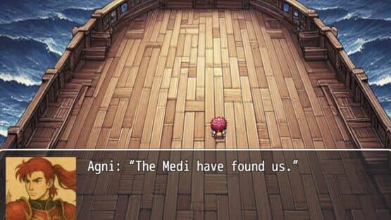 Mindfall: Song of the Echo — screenshot 5