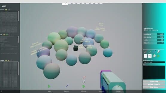 First-Person Data Explorer — screenshot 3
