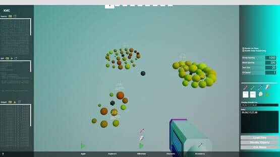 First-Person Data Explorer — screenshot 5
