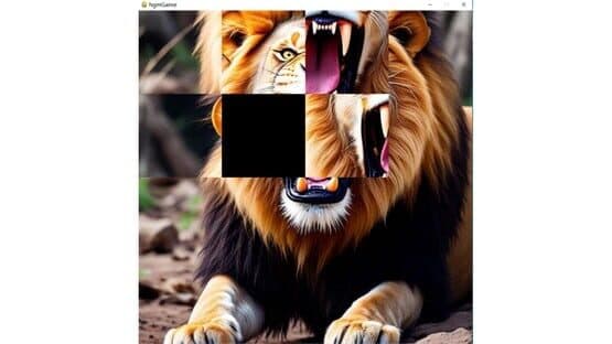 HgmGame-Lion — screenshot 1