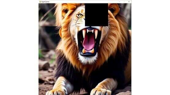 HgmGame-Lion — screenshot 3
